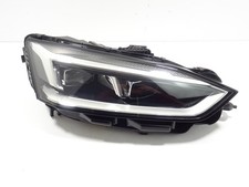 AUDI A5 S5 B9 2018 HEADLIGHT FRONT RIGHT DRIVER SIDE 8W6941034E