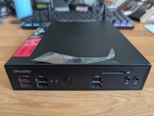 Shuttle ds20u7 fanless mini - ds20u7, pc