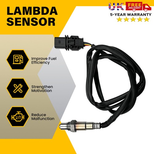 For bmw lambda sensor - sensor, oxygen