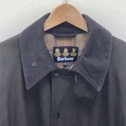 Barbour leather beaufort - barbour,