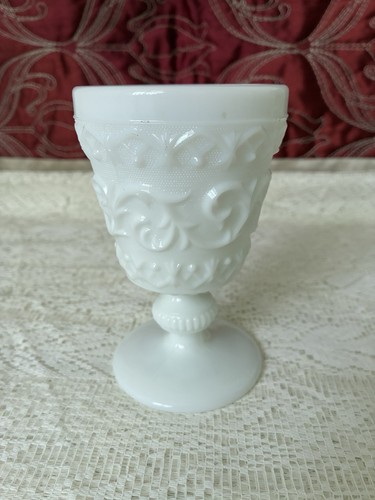 Antique fostoria american - antique, milk