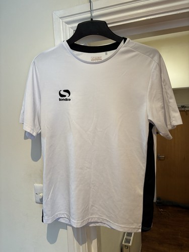 White black sondico sports - n,