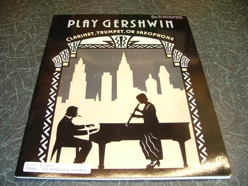 Play gershwin flat - gershwin:, (b