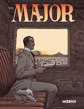 Moebius Library: The Major -