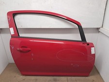 VAUXHALL CORSA ACTIVE DOOR