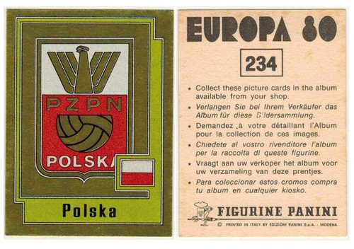 Euro europe panini figure - euro,