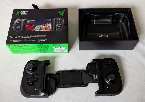 Razer kishi gaming controller - gaming,