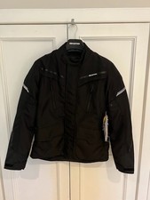 CHEAPEST ONLINE Oxford Metro 2.0 Textile Jacket Stealth Black  #C