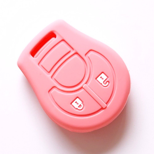 Key cover for nissan - key, micra