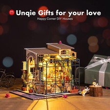 Rolife Emily's Flower Shop