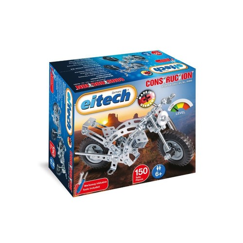 Eitech metal construction kit - eitech,