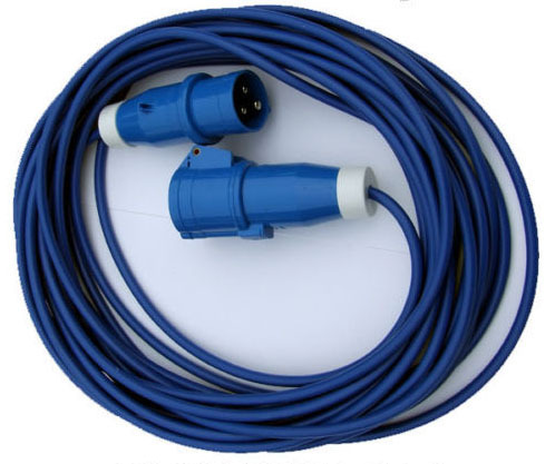 16amp mains hook - 16amp, vw