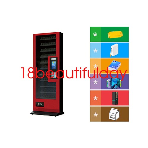 Slot cigarette candy food - 11,