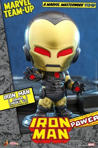 Cosbaby iron man armor - iron,