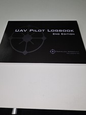 UAV PILOT LOGBOOK 2nd Edition