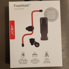 Genuine JOBY FreeHold Universal Kit : attach phone on flexible arms / GorillaPod