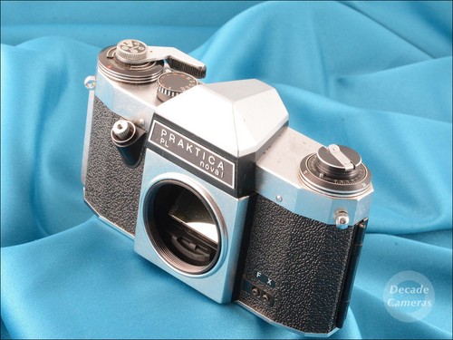 Praktica nova inc black - praktica,