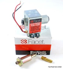 FACET CUBE FUEL PUMP 40104