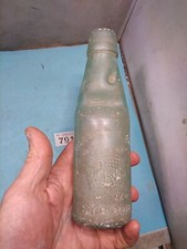 Antique Niblet Codd Bottle Stroud