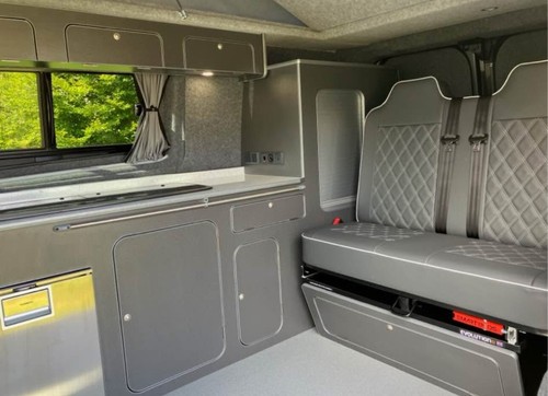 Campervan conversion - vw,