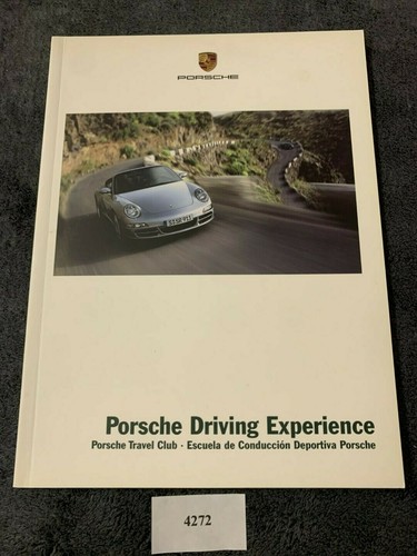Porsche travel club spanish - travel,