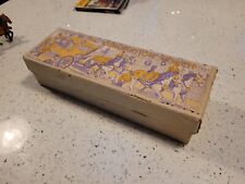 WELLS  BRIMTOY TINPLATE No.1XX