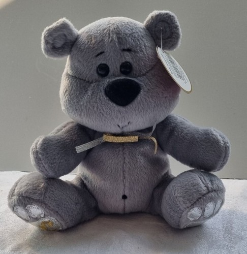 Chubbley bears sterling grey - -,