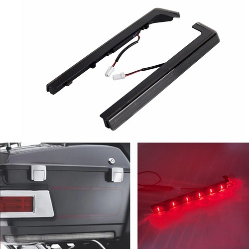 Tour trunk pack - trunk, led