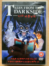 Tales From The Darkside - The Movie Christian Slater 2002 DVD Free UK P&P