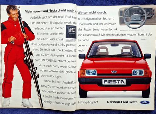 1984 ford fiesta 2 - fiesta,