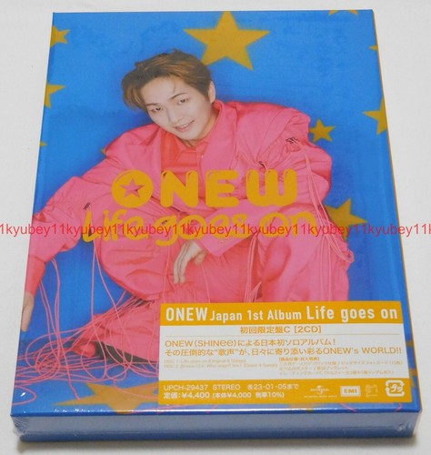 New shinee onew life goes - life,