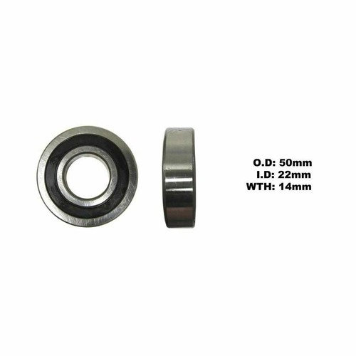 Sprocket carrier bearing honda - carrier,