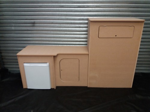 Camper campervan interior - camper,