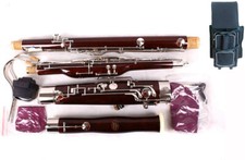 26 Keys Maple Wood Bassoon C