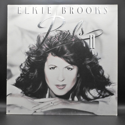 Elkie brooks pearls 1982 - brooks,