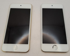 2 X Apple iPod Touch 6th generation A1574 *FAULTY, READ DESCRIPTION*