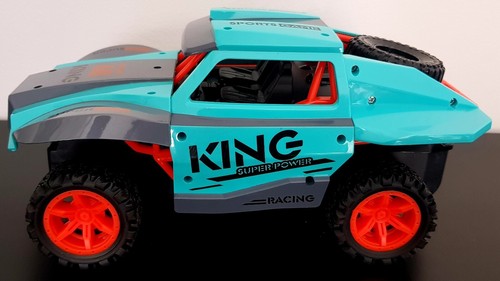 Beginners monster truck - 3+,