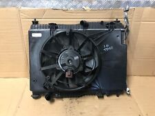 FORD FIESTA MK7 1.6 TDCI ZETEC S TITANIUM RAD PACK RADIATOR A/C RAD COOLING FAN