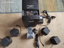 Cambridge Soundworks DDT2200 Desktop Theater 5.1 Surround Speaker System