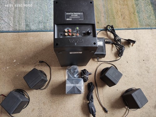 Cambridge soundworks ddt2200 - cambridge,