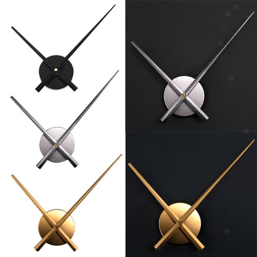 Diy large silent quartz - 3d,