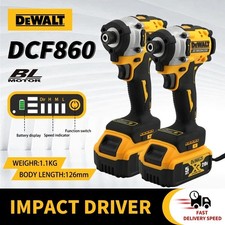 Dewalt DCF860 Cordless Compact