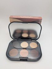 Mac Connect In Colour X6 Eye Shadow Palette - 'Nude Board' - BNIB, RRP £35