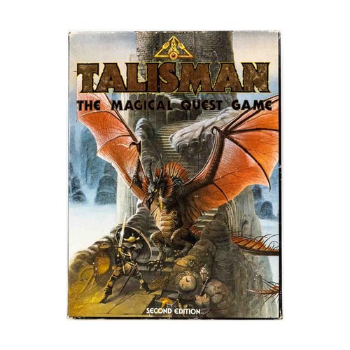 Talisman collection - gw, #9
