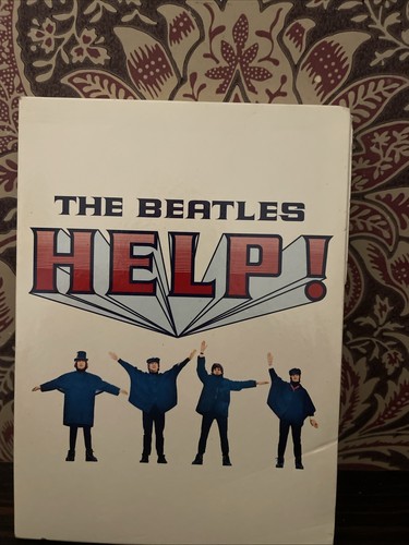 Help - !, (dvd,