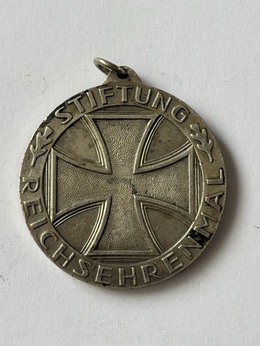 Ww1 german veterans medal - german,