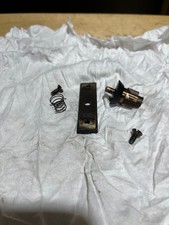 Koken barber chair complete