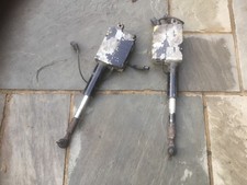 Mercedes vito taxi rear steer