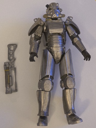 Fallout legacy figure complete - legacy,