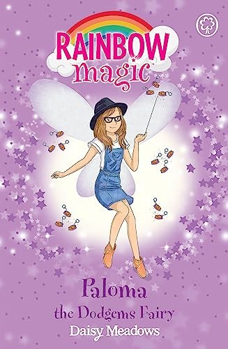 Paloma the dodgems fairy - the, fairy: